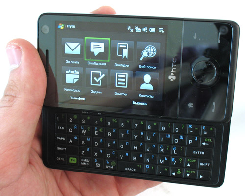  HTC Touch Pro -  