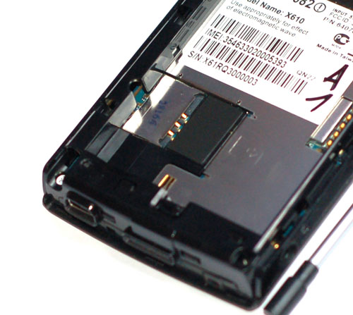  E-Ten Glofiish X610 -  