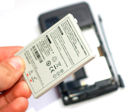  E-Ten Glofiish X610 -  