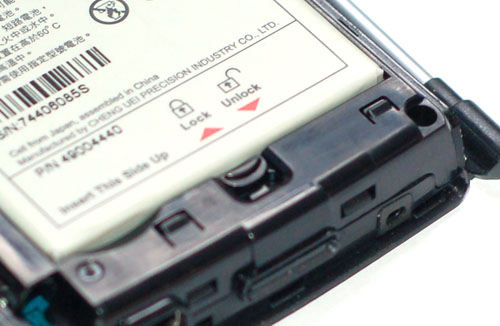  E-Ten Glofiish X610 -  