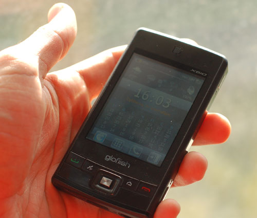  E-Ten Glofiish X610 -  