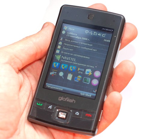  E-Ten Glofiish X610 -  