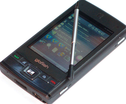  E-Ten Glofiish X610 -  