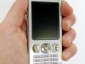 Sony Ericsson W890i -  
