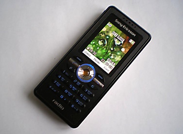 Sony Ericsson R300i:   