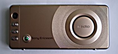 Sony Ericsson R300i:   
