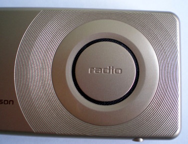 Sony Ericsson R300i:   