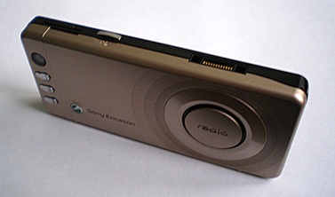 Sony Ericsson R300i:   