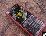 Sony Ericsson C902: 5- 