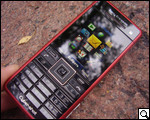 Sony Ericsson C902: 5- 