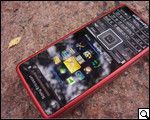 Sony Ericsson C902: 5- 