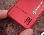 Sony Ericsson C902: 5- 