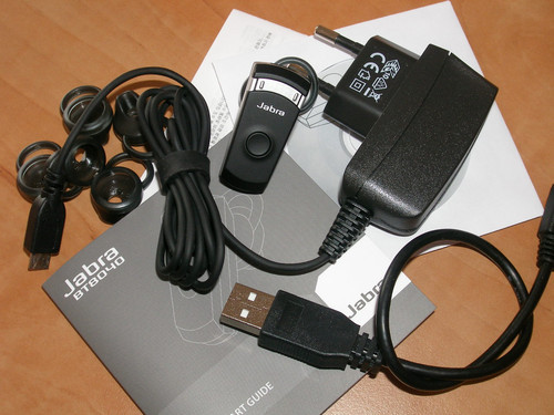 Jabra BT 8040:  