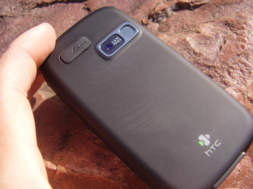 HTC TyTN II: 