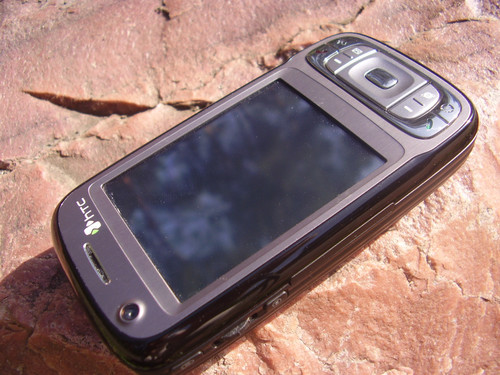 HTC TyTN II: 