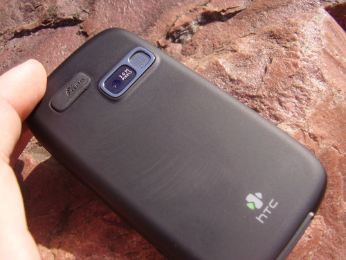 HTC TyTN II: 