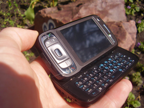 HTC TyTN II: 