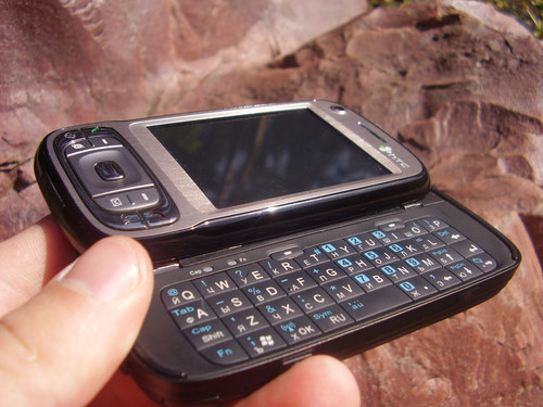 HTC TyTN II: 