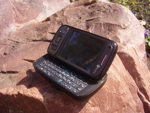 HTC TyTN II: 
