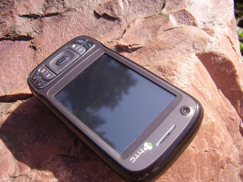 HTC TyTN II: 