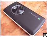   Sony Ericsson W960i
