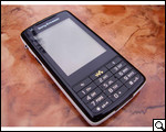   Sony Ericsson W960i