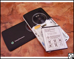   Sony Ericsson W960i