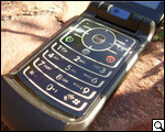    Motorola RAZR V6maxx