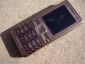 Sony Ericsson K770i: "  "