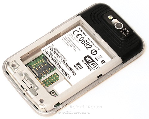  Toshiba Portege G810 -  