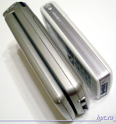 RoverPC S2  Sony-Ericsson T630