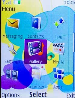 ����� Nokia 7310 Supernova