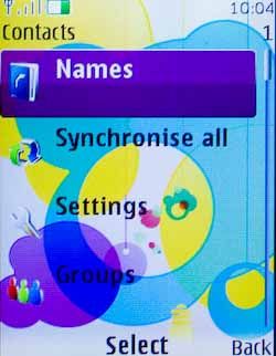 ����� Nokia 7310 Supernova