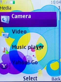 ����� Nokia 7310 Supernova