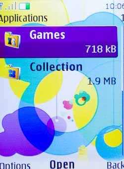 ����� Nokia 7310 Supernova