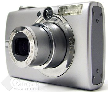Canon Digital IXUS 750. ����������� � ������