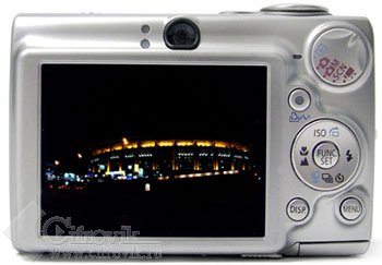 Canon Digital IXUS 750. ����������� � ������