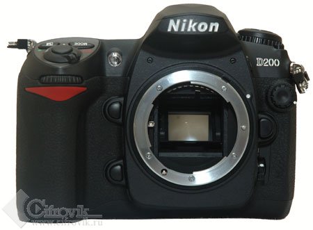 Nikon D200 � �� ���� � ������������