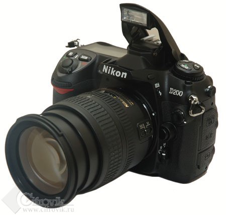 Nikon D200 � �� ���� � ������������