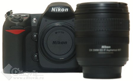 Nikon D200 � �� ���� � ������������