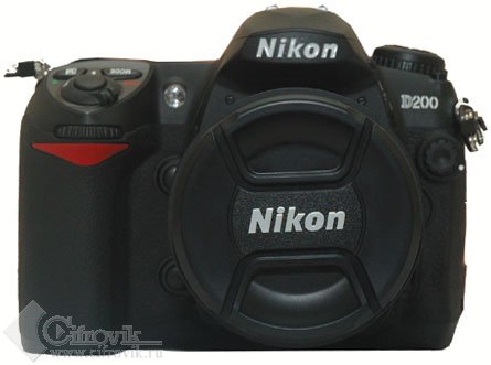 Nikon D200 � �� ���� � ������������