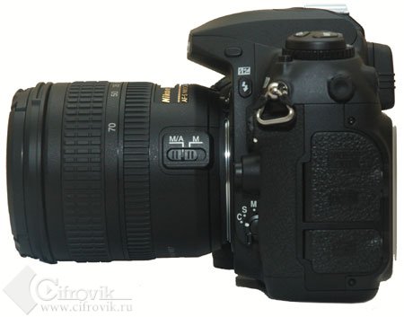 Nikon D200 � �� ���� � ������������