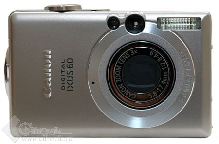 Canon Digital IXUS 60 � ���� � ��������