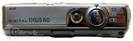 Canon Digital IXUS 60 � ���� � ��������