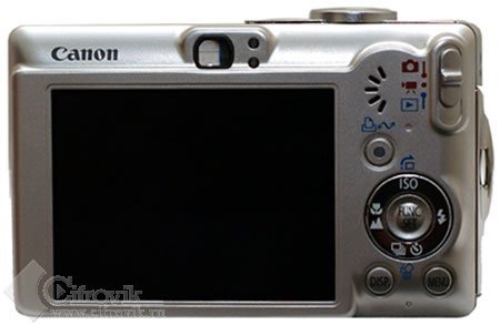 Canon Digital IXUS 60    