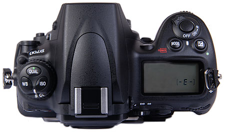 Nikon D700.  