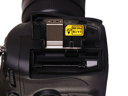 Nikon D700.  