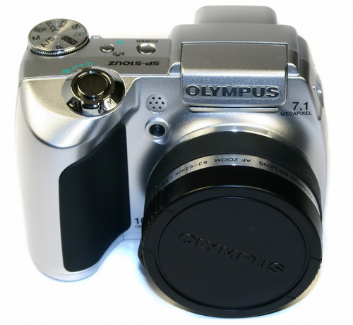 ����� Canon SX100 IS � Olympus SP-510UZ