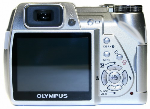  Canon SX100 IS  Olympus SP-510UZ