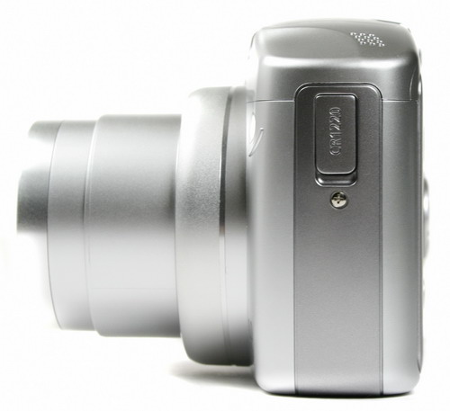 ����� Canon SX100 IS � Olympus SP-510UZ